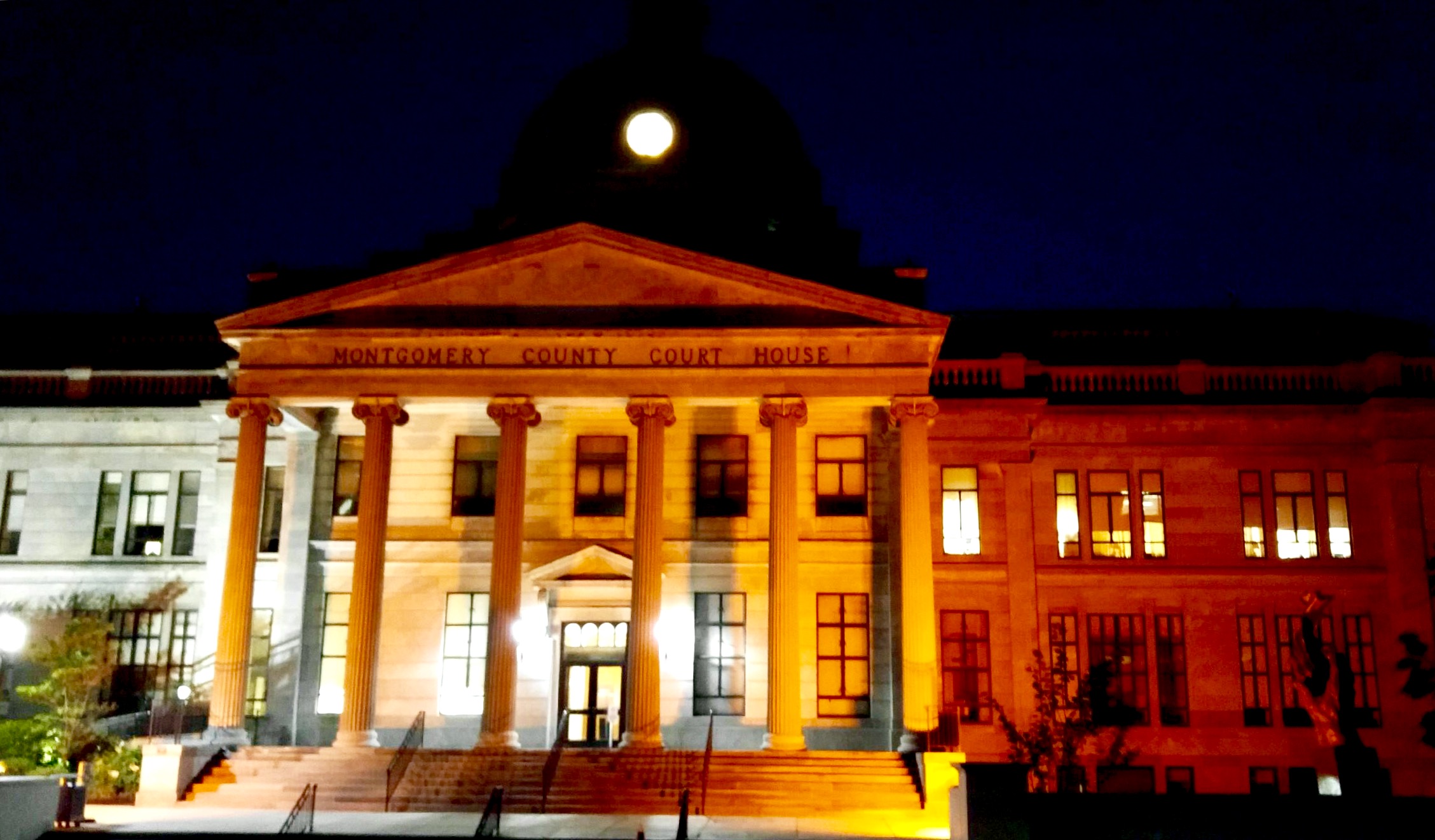 Montco. recognizes Gun Violence Awareness Day