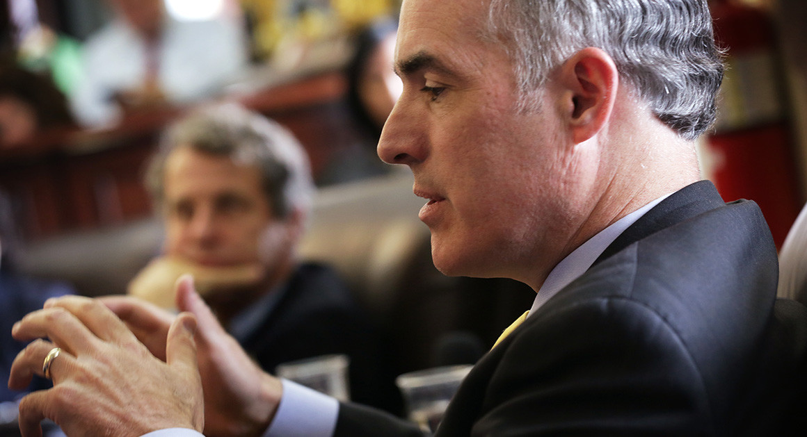 Senator Casey Announces Bill to Ban Those Convicted of Hate Crime from Owning a Firearm