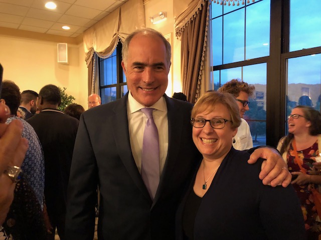 CeaseFire Pennsylvania Endorses Senator Bob Casey