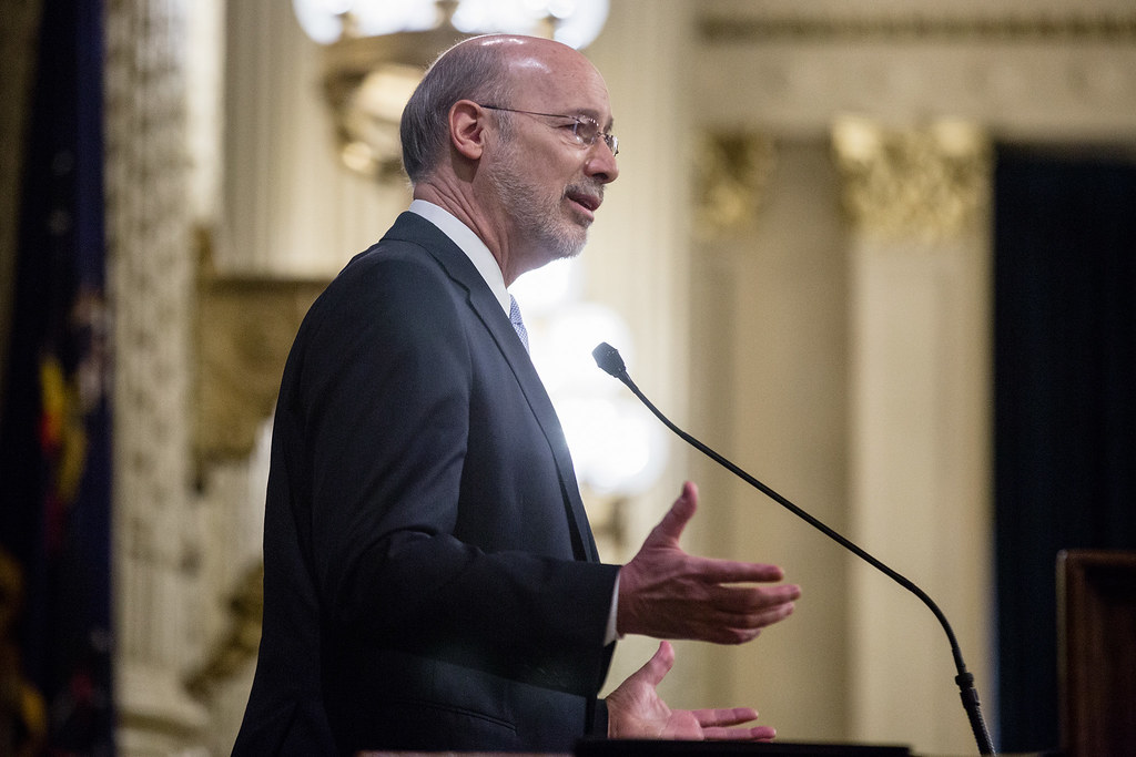 Governor Wolf, Please Keep Guns Out of Our Schools
