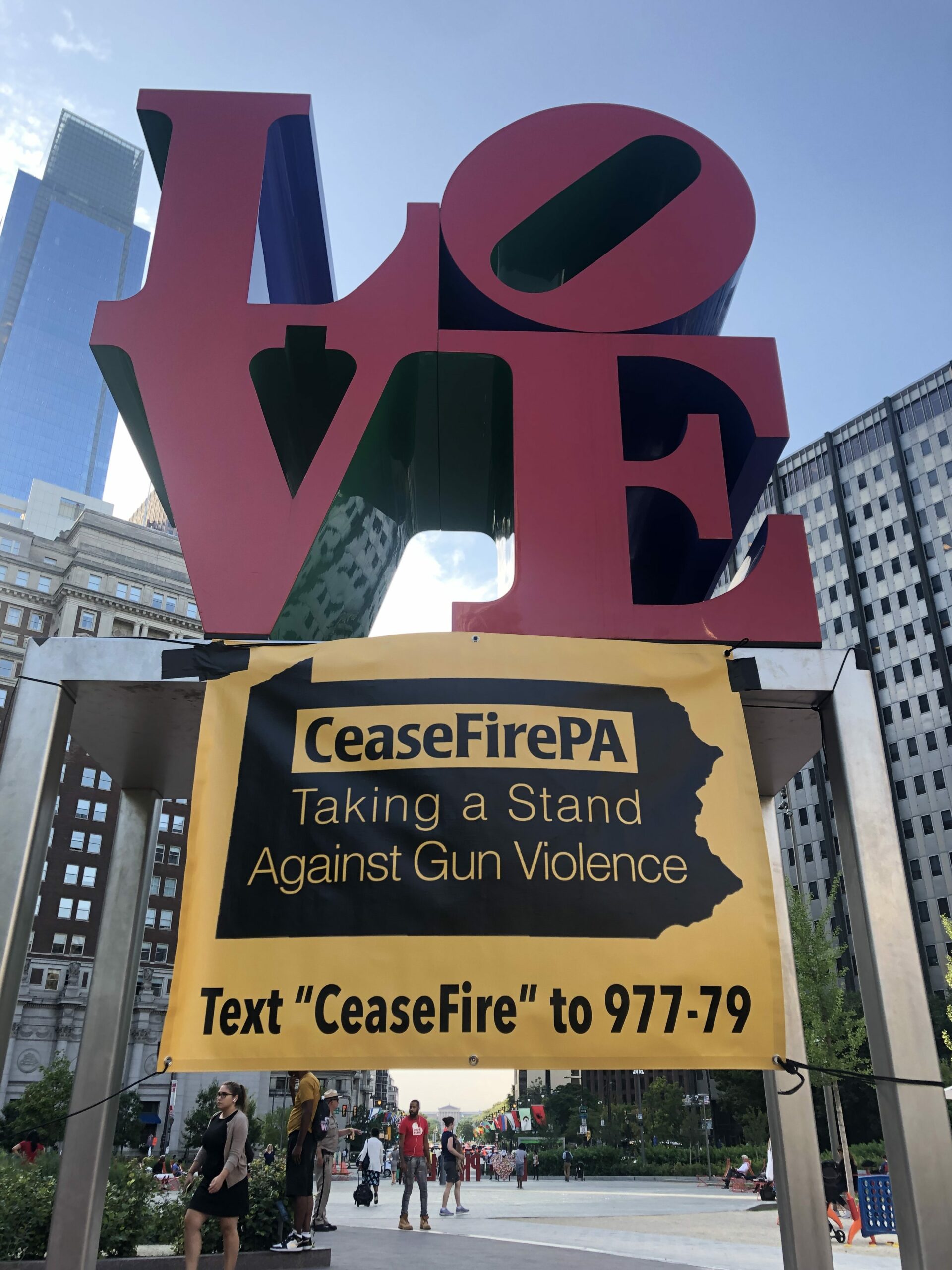 CeaseFirePA & City of Philadelphia Announce Lawsuit Compelling Commonwealth of Pennsylvania to Address Gun Violence