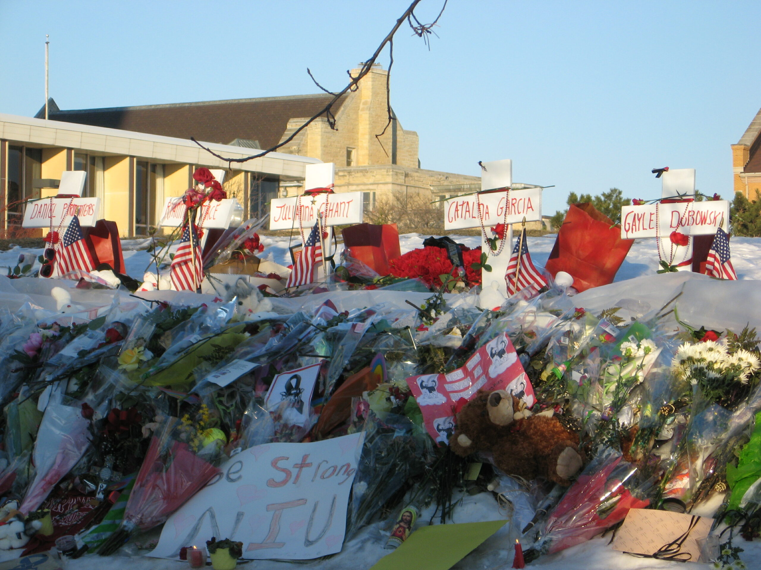 It’s Time to Start Defining Mass Shootings as Acts of Domestic Terrorism
