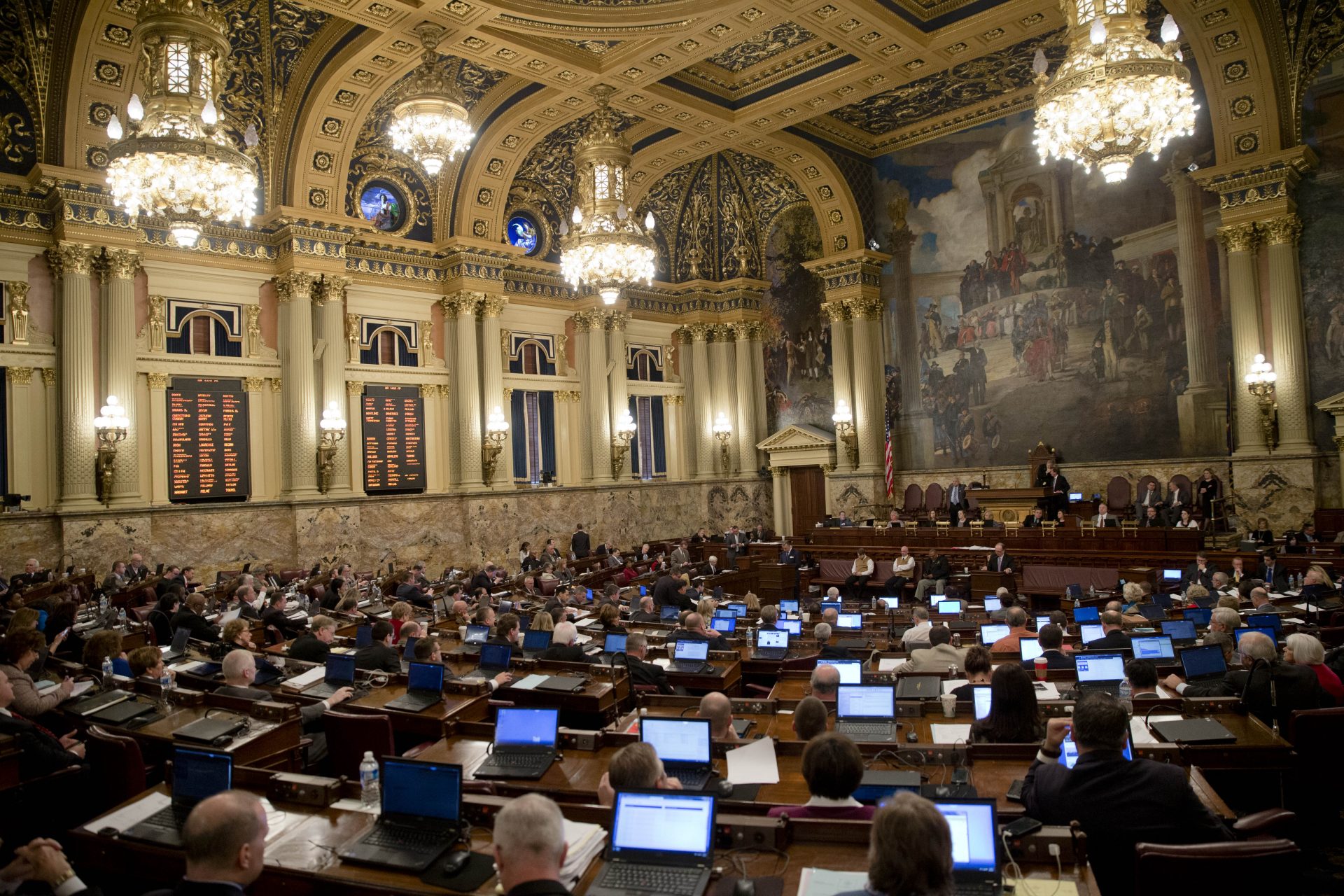 STATEMENT: PA House Judiciary Committee Votes to Move Deadly Firearm Bills to Floor Vote