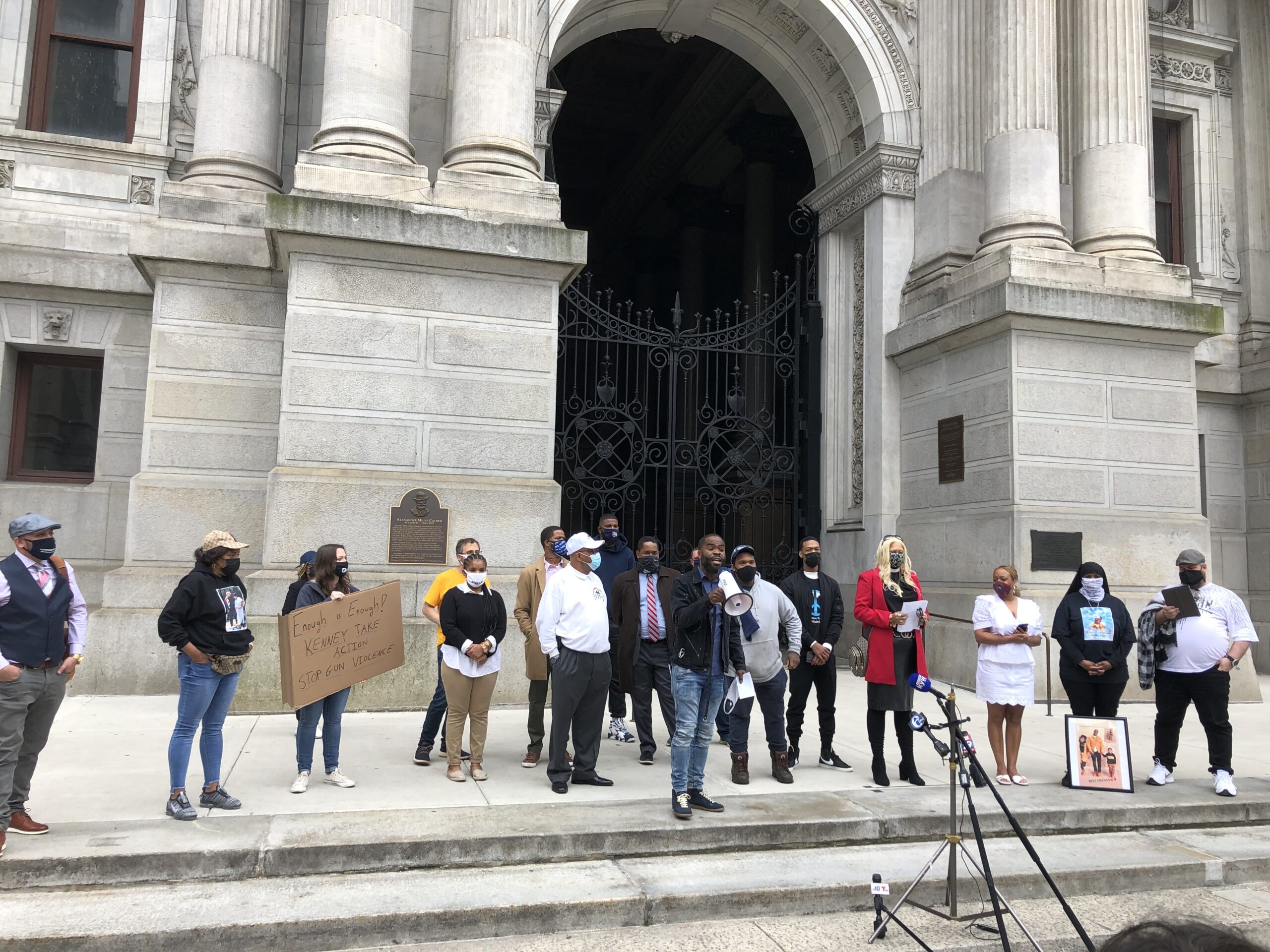 Anti-Gun Violence Coalition Says Philly Budget First Step Toward Safer Communities