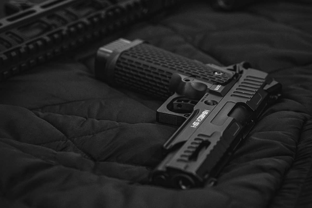 cv-bwgun Gun suicides are responsible for the majority of firearm fatalities.