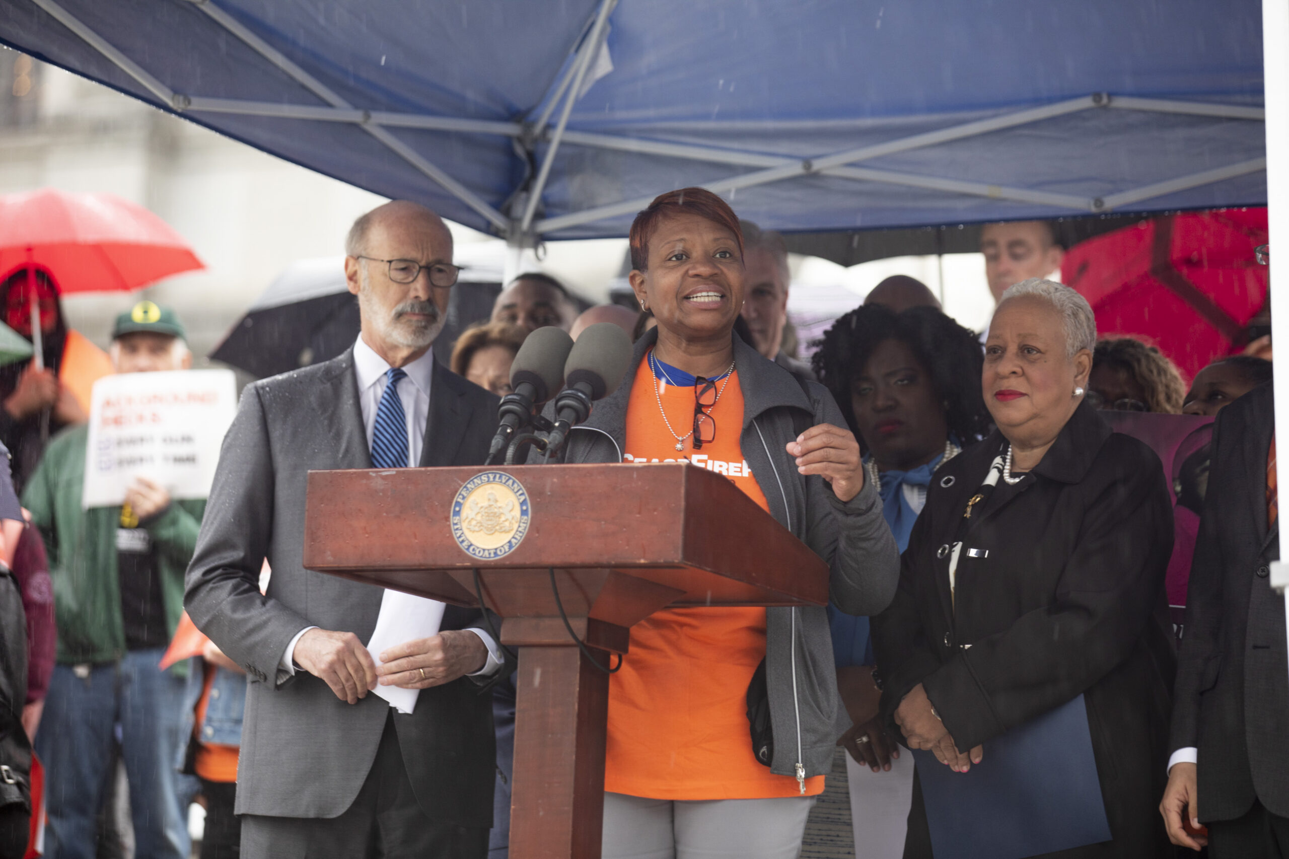 STATEMENT: PA Budget Expands Historic Investment in Gun Violence Prevention