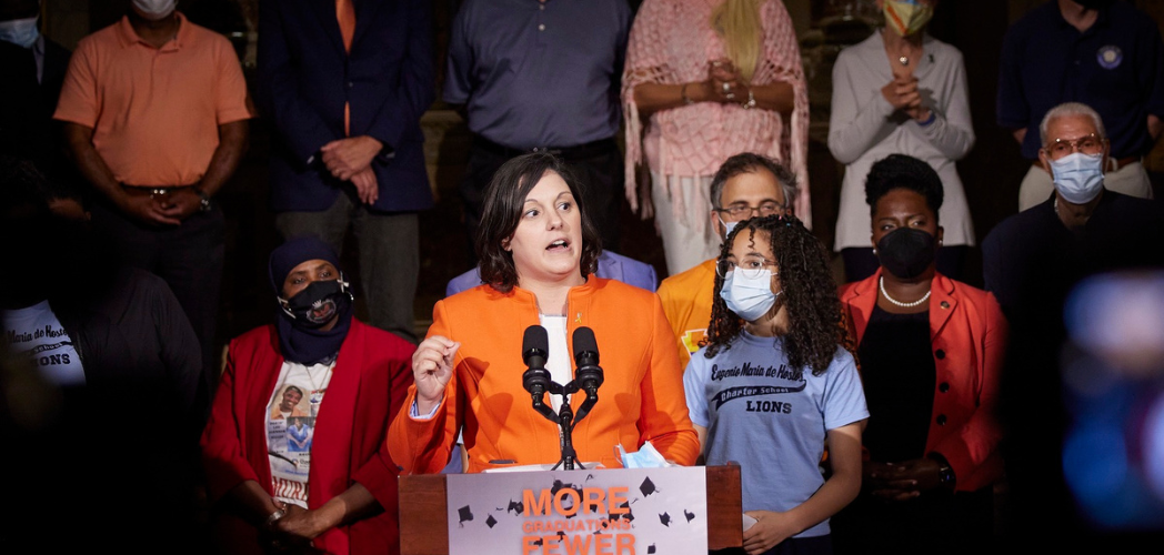 STATEMENT: Rare Maneuver In PA Senate Demands Action on Life Saving Gun Safety Bills