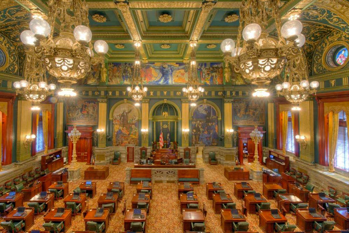 LETTER OF OPPOSITION – S.B. 907