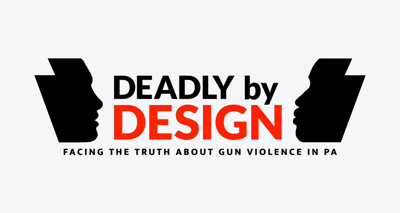 Deadly by Design logo