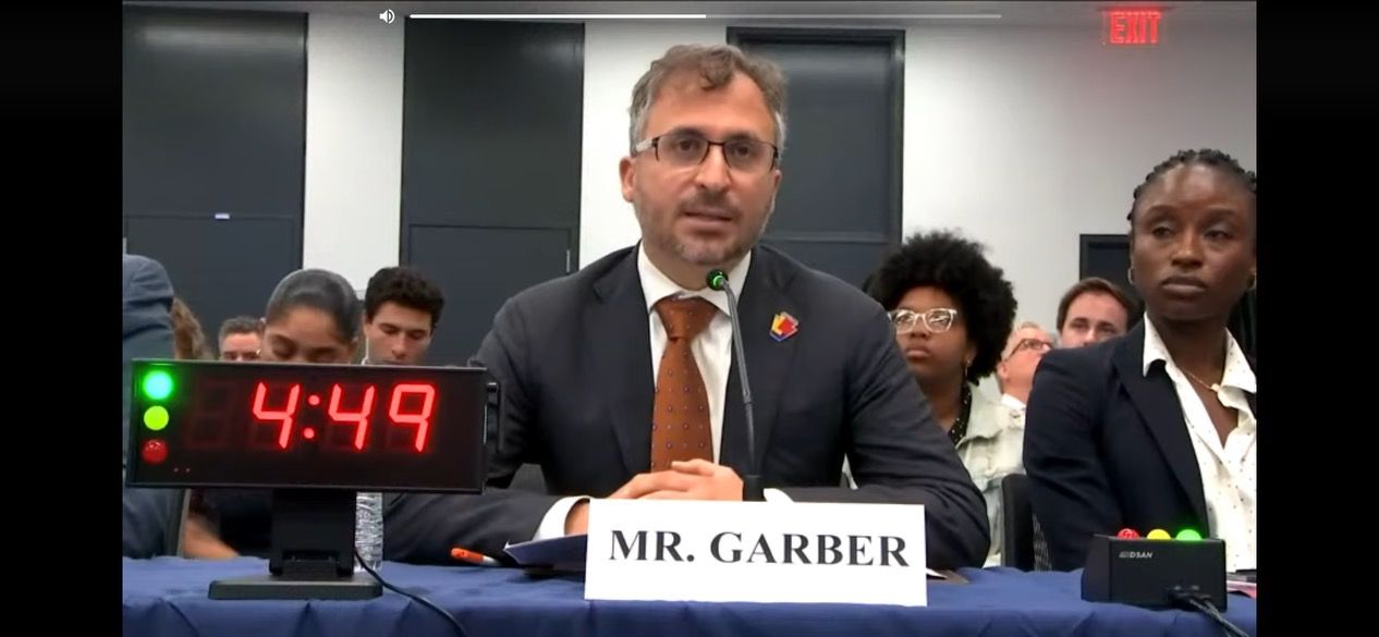 CeaseFirePA Provides Expert Testimony at U.S. House of Reps Judiciary Committee’s Philly Field Hearing