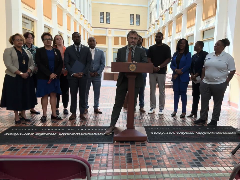 More Than 50 Democratic Lawmakers Called for $100 Million Investment in Violence Prevention Programs During Capitol Press Conference