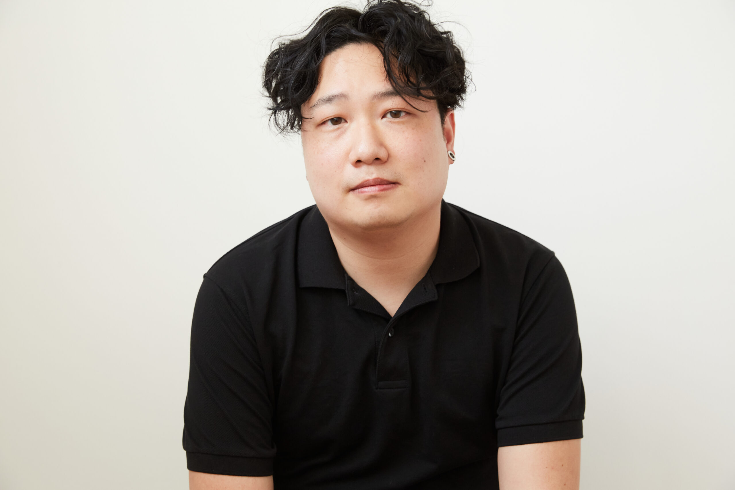 photograph of Andrew Lee
